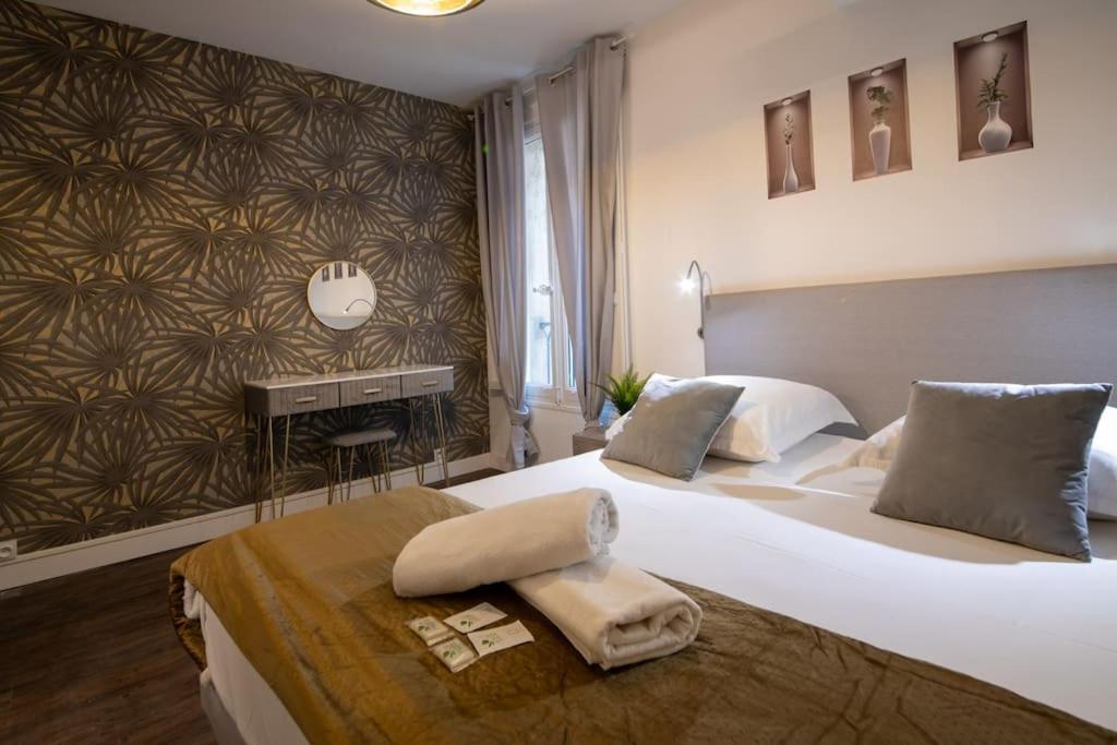 Appartamento Elegant T3 Le Petit Palais Avignone Esterno foto